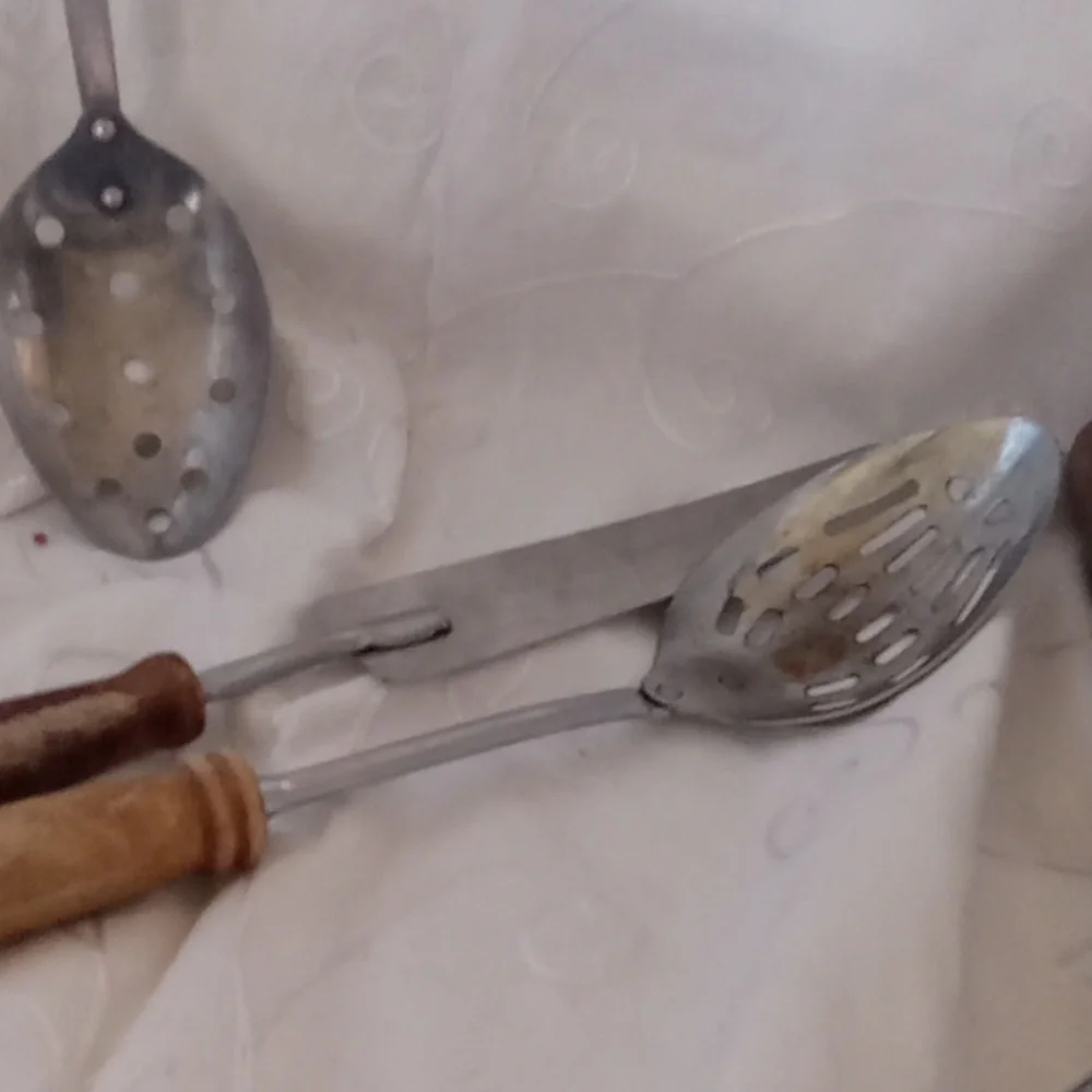 Vintage Cooking Utensils From 1940 To 1960